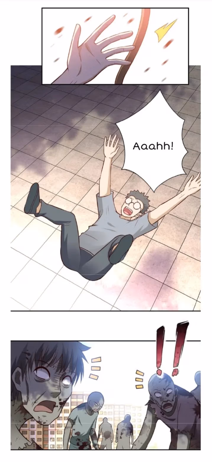 Read Apocalyptic Super System chapter 9 image 29 on Lezhin
