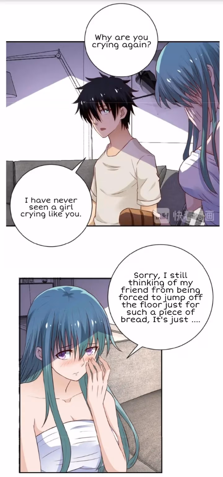 Read Apocalyptic Super System chapter 9 image 3 on Lezhin