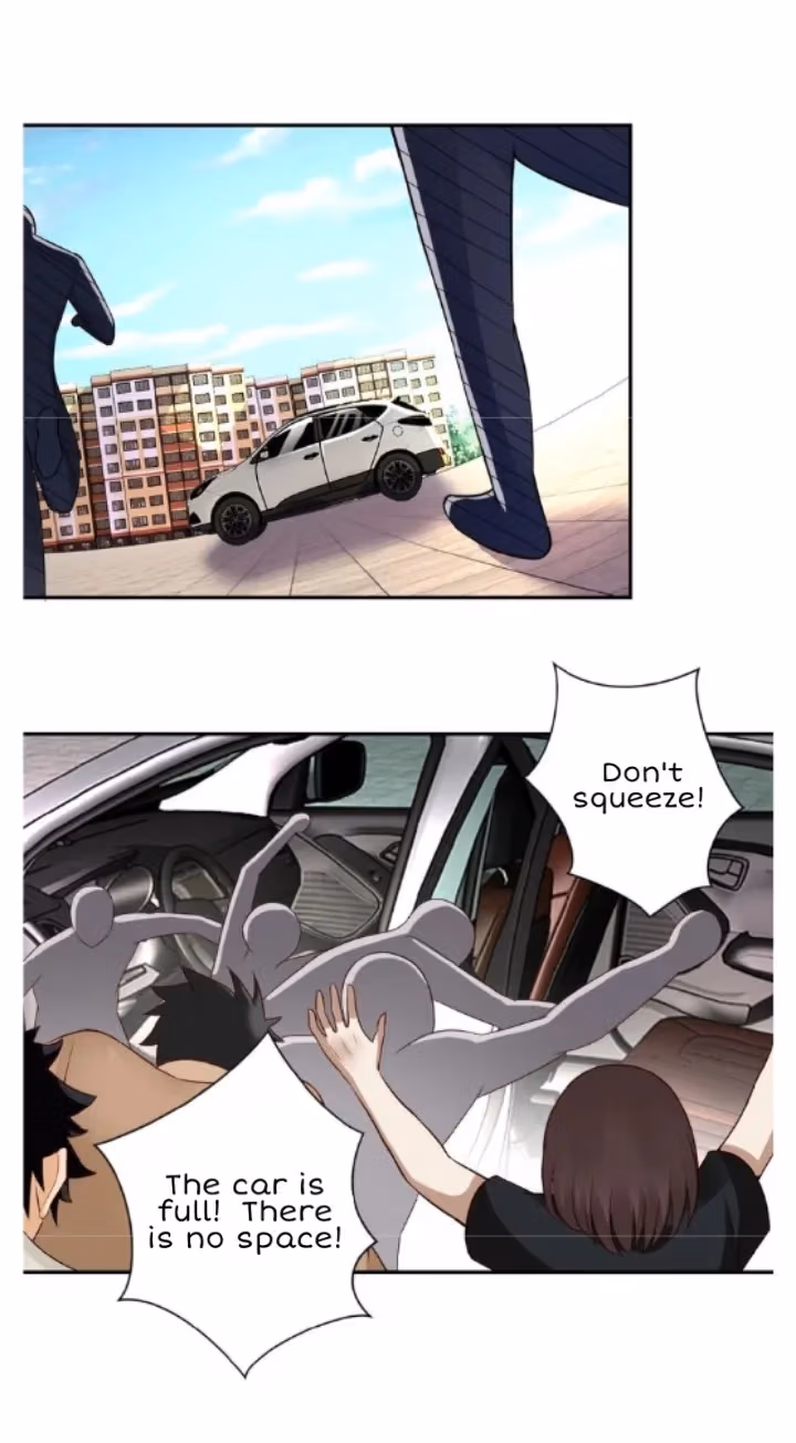 Read Apocalyptic Super System chapter 9 image 31 on Lezhin