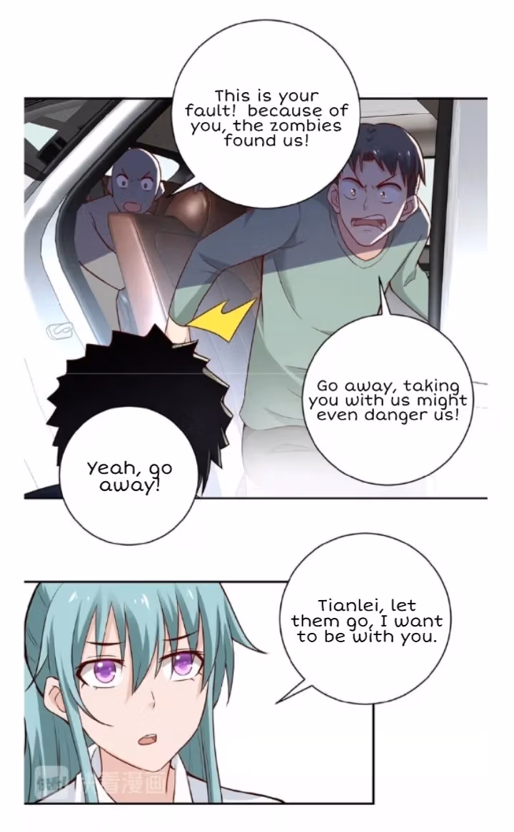 Read Apocalyptic Super System chapter 9 image 33 on Lezhin