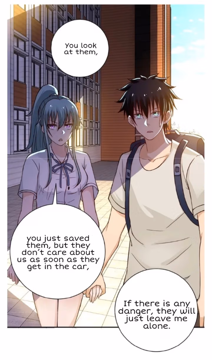 Read Apocalyptic Super System chapter 9 image 35 on Lezhin