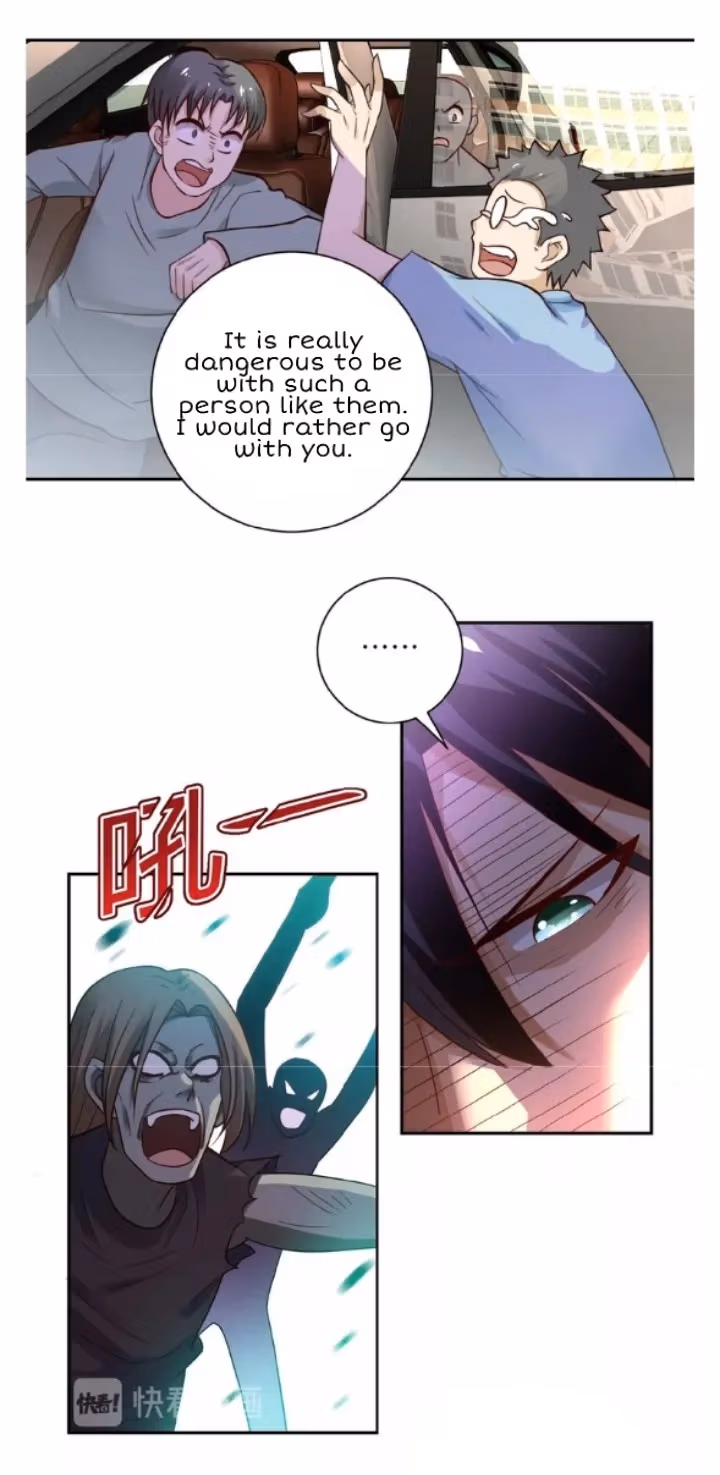Read Apocalyptic Super System chapter 9 image 36 on Lezhin