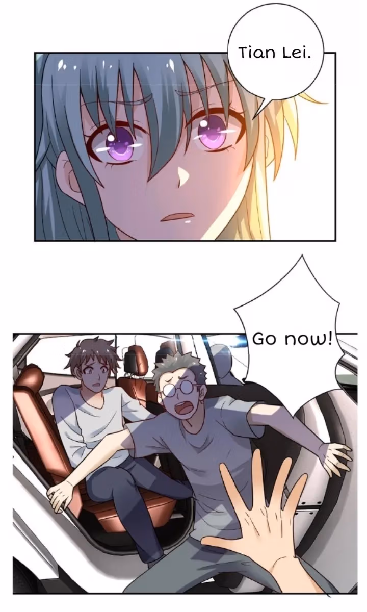 Read Apocalyptic Super System chapter 9 image 37 on Lezhin