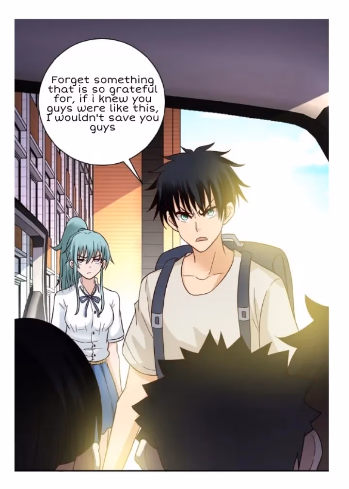 Read Apocalyptic Super System chapter 9 image 38 on Lezhin