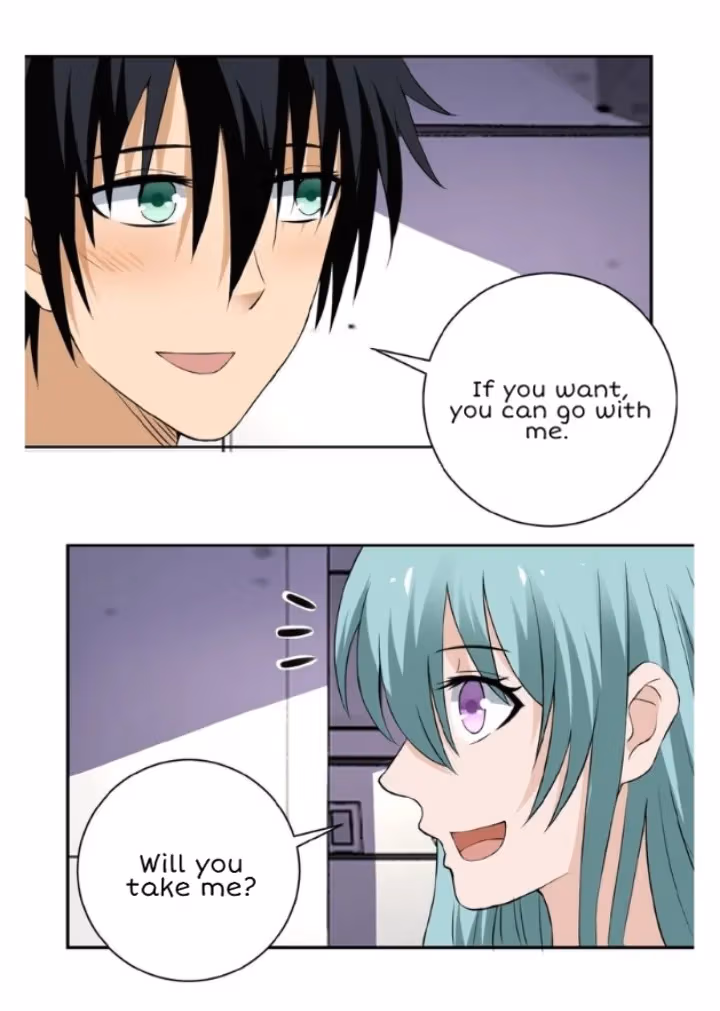 Read Apocalyptic Super System chapter 9 image 7 on Lezhin