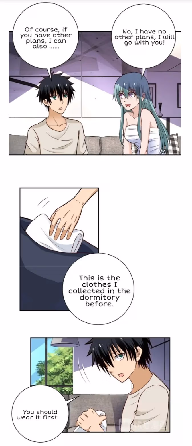 Read Apocalyptic Super System chapter 9 image 8 on Lezhin