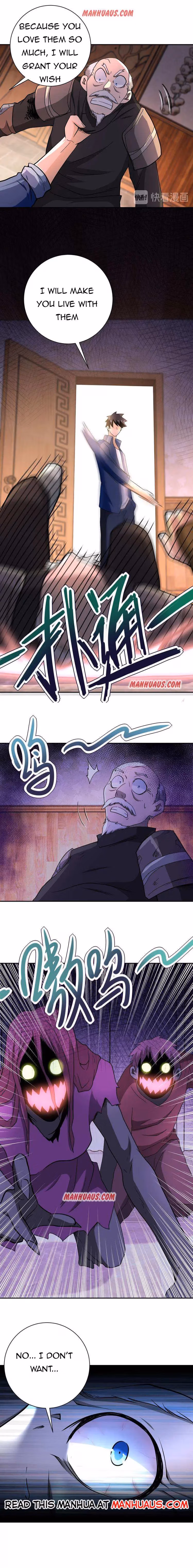 Read Apocalyptic Super System chapter 94 image 2 on Lezhin