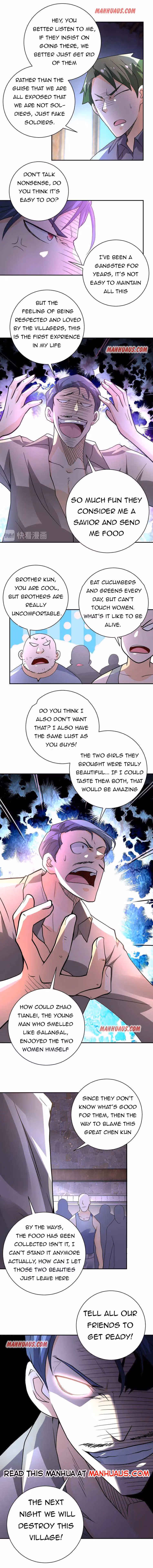 Read Apocalyptic Super System chapter 97 image 2 on Lezhin