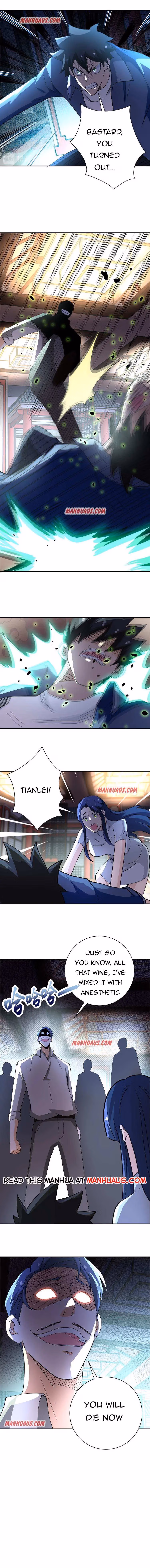 Read Apocalyptic Super System chapter 98 image 2 on Lezhin