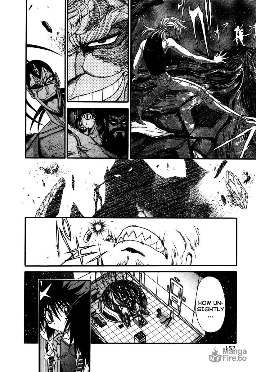 Read Apocrypha Getter Robo Darkness chapter 14 image 11 on Lezhin