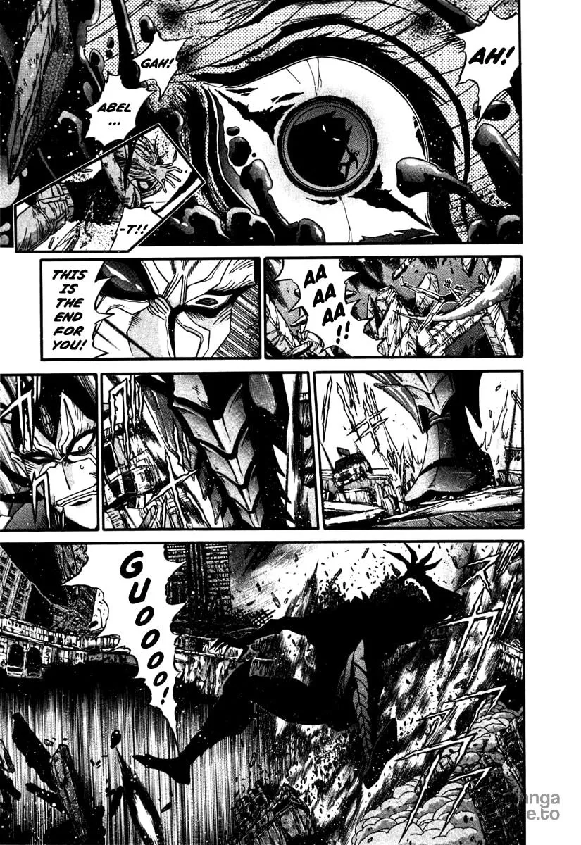 Read Apocrypha Getter Robo Darkness chapter 14 image 2 on Lezhin