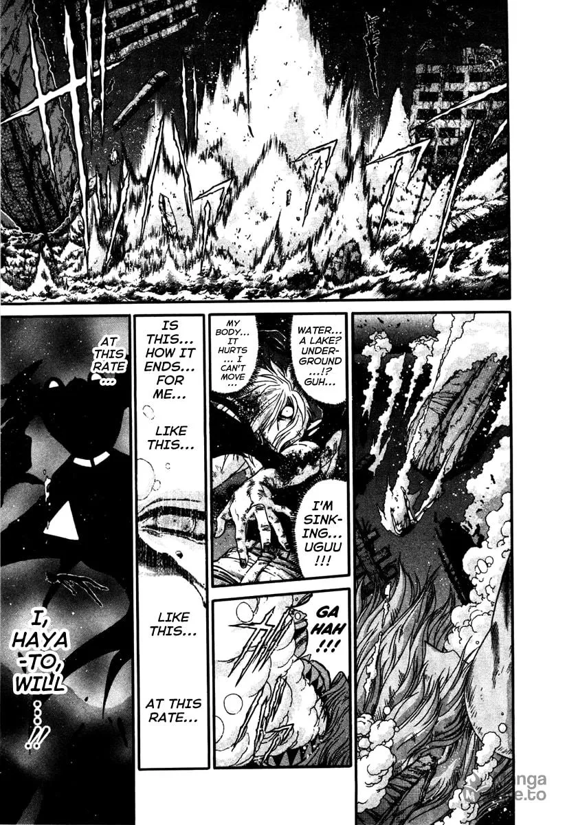Read Apocrypha Getter Robo Darkness chapter 14 image 4 on Lezhin