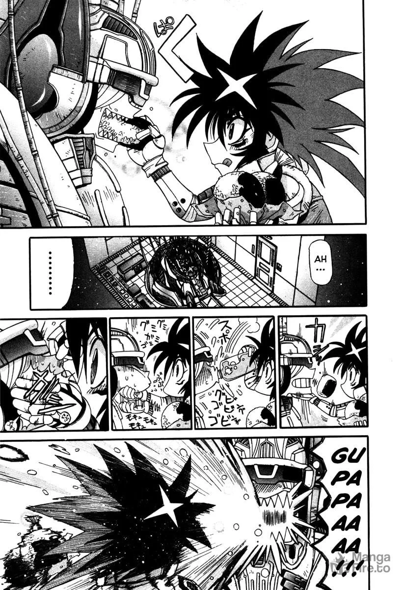Read Apocrypha Getter Robo Darkness chapter 14 image 8 on Lezhin