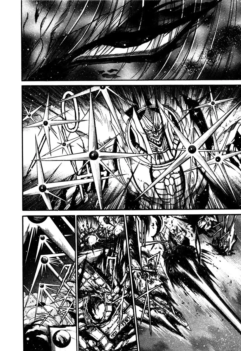 Read Apocrypha Getter Robo Darkness chapter 15 image 3 on Lezhin