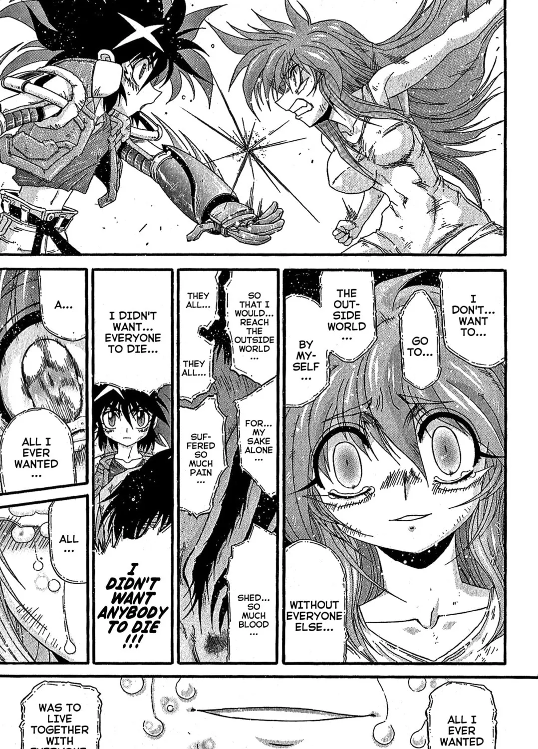 Read Apocrypha Getter Robo Darkness chapter 26 image 42 on Lezhin
