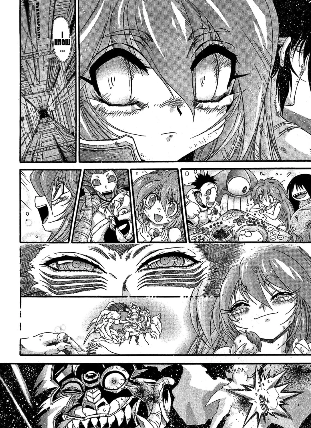 Read Apocrypha Getter Robo Darkness chapter 26 image 54 on Lezhin