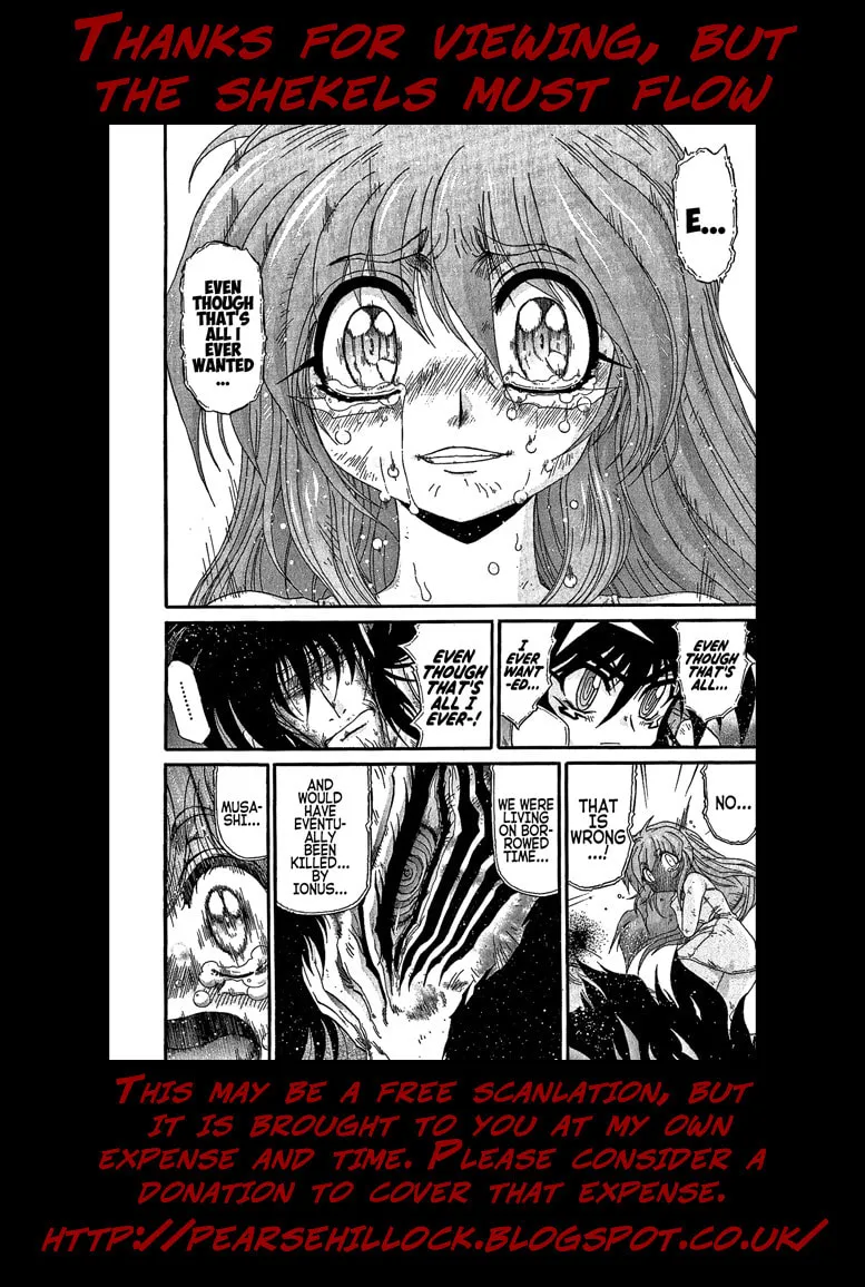 Read Apocrypha Getter Robo Darkness chapter 26 image 61 on Lezhin