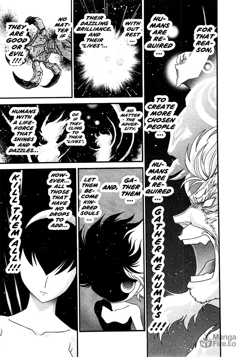 Read Apocrypha Getter Robo Darkness chapter 3 image 14 on Lezhin