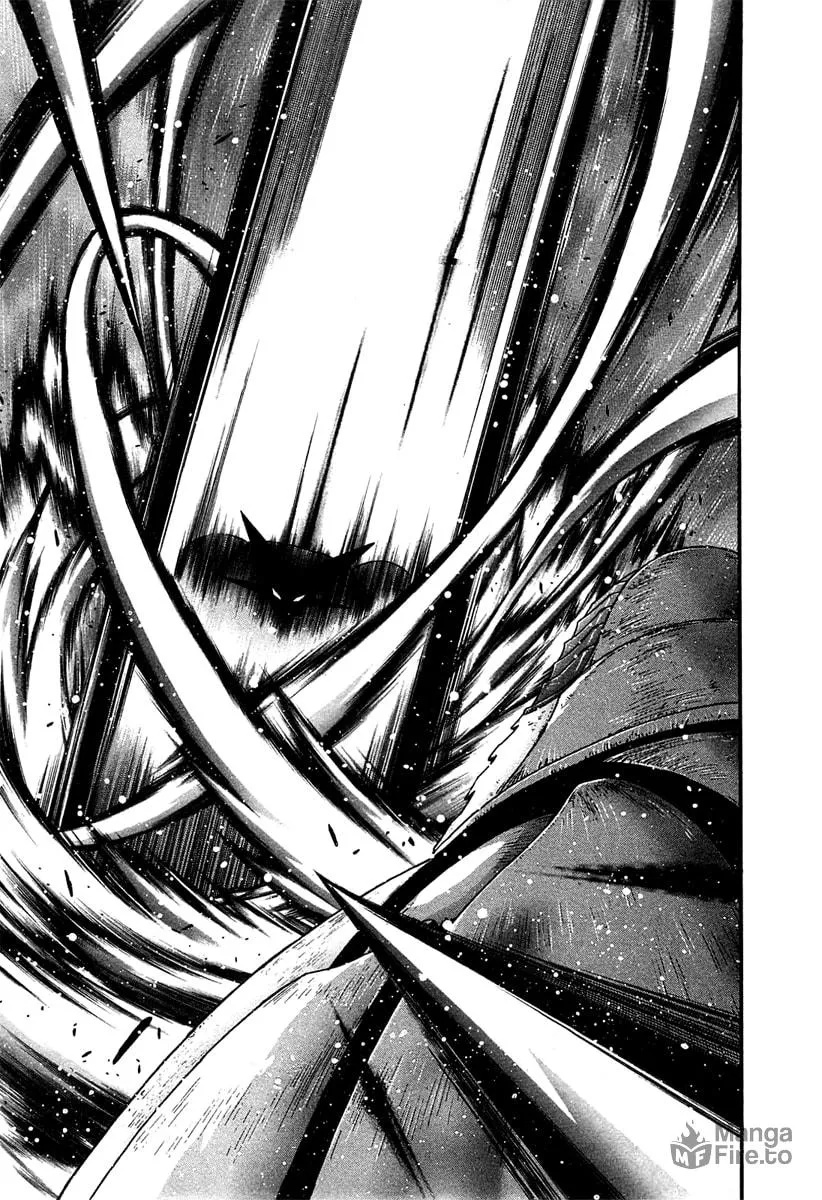 Read Apocrypha Getter Robo Darkness chapter 3 image 17 on Lezhin