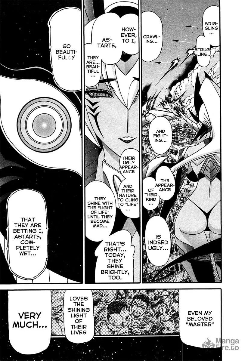 Read Apocrypha Getter Robo Darkness chapter 3 image 9 on Lezhin