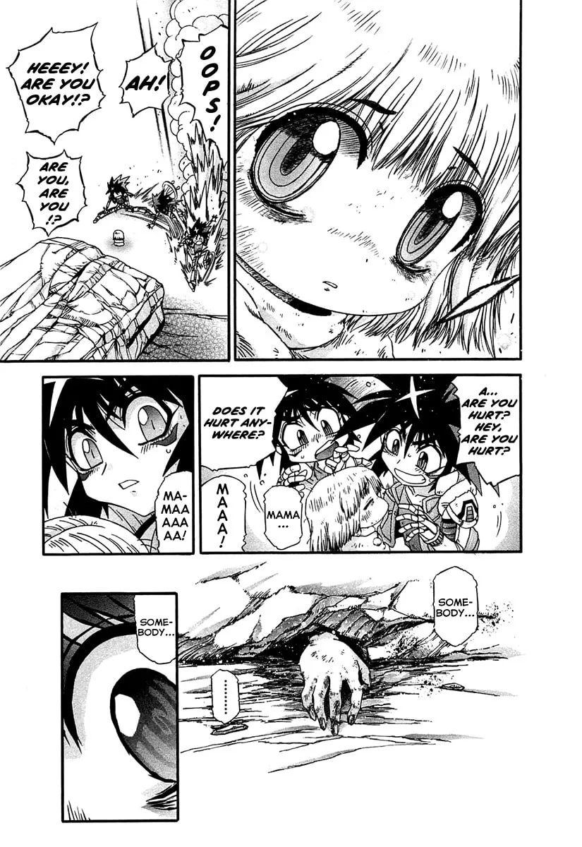Read Apocrypha Getter Robo Darkness chapter 4 image 16 on Lezhin