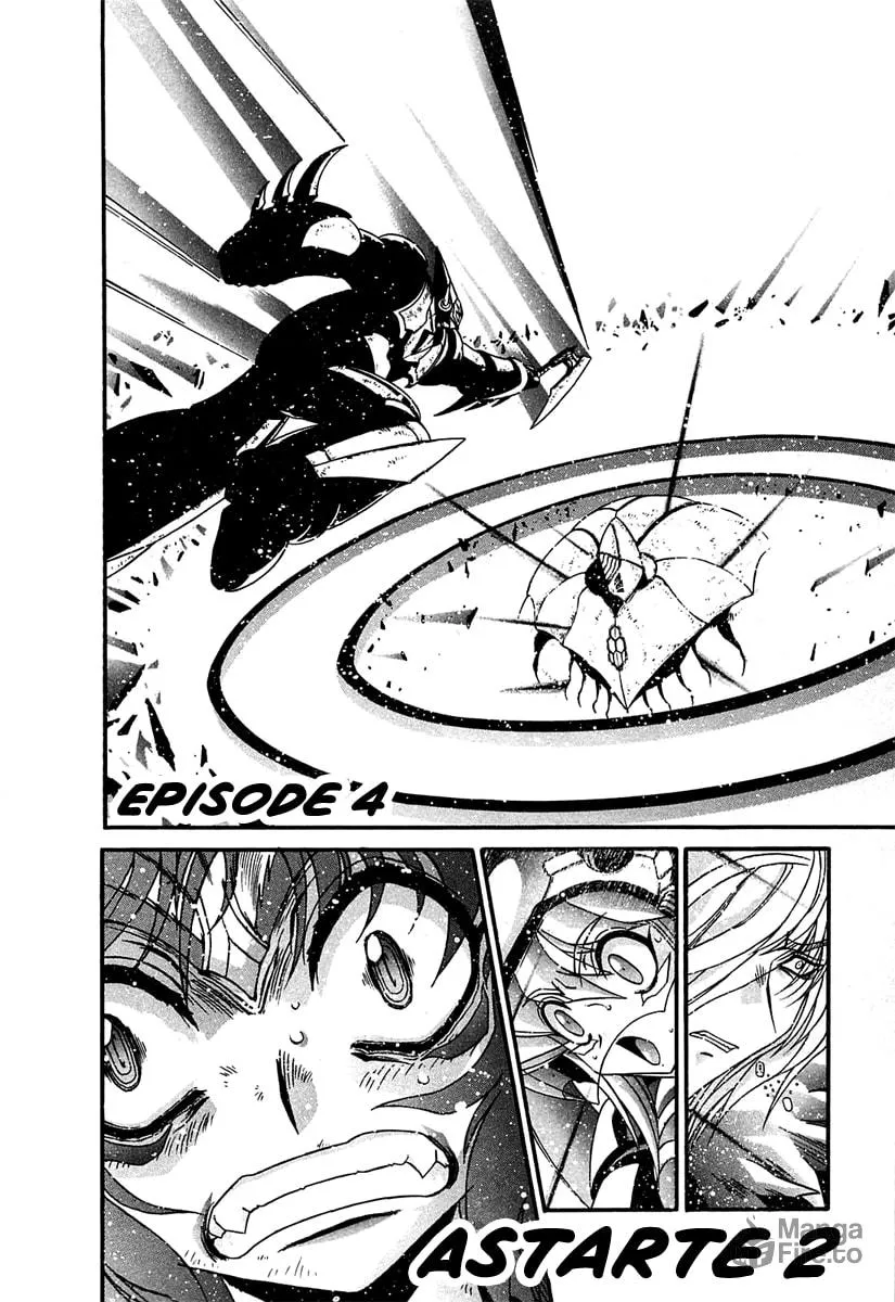 Read Apocrypha Getter Robo Darkness chapter 4 image 2 on Lezhin