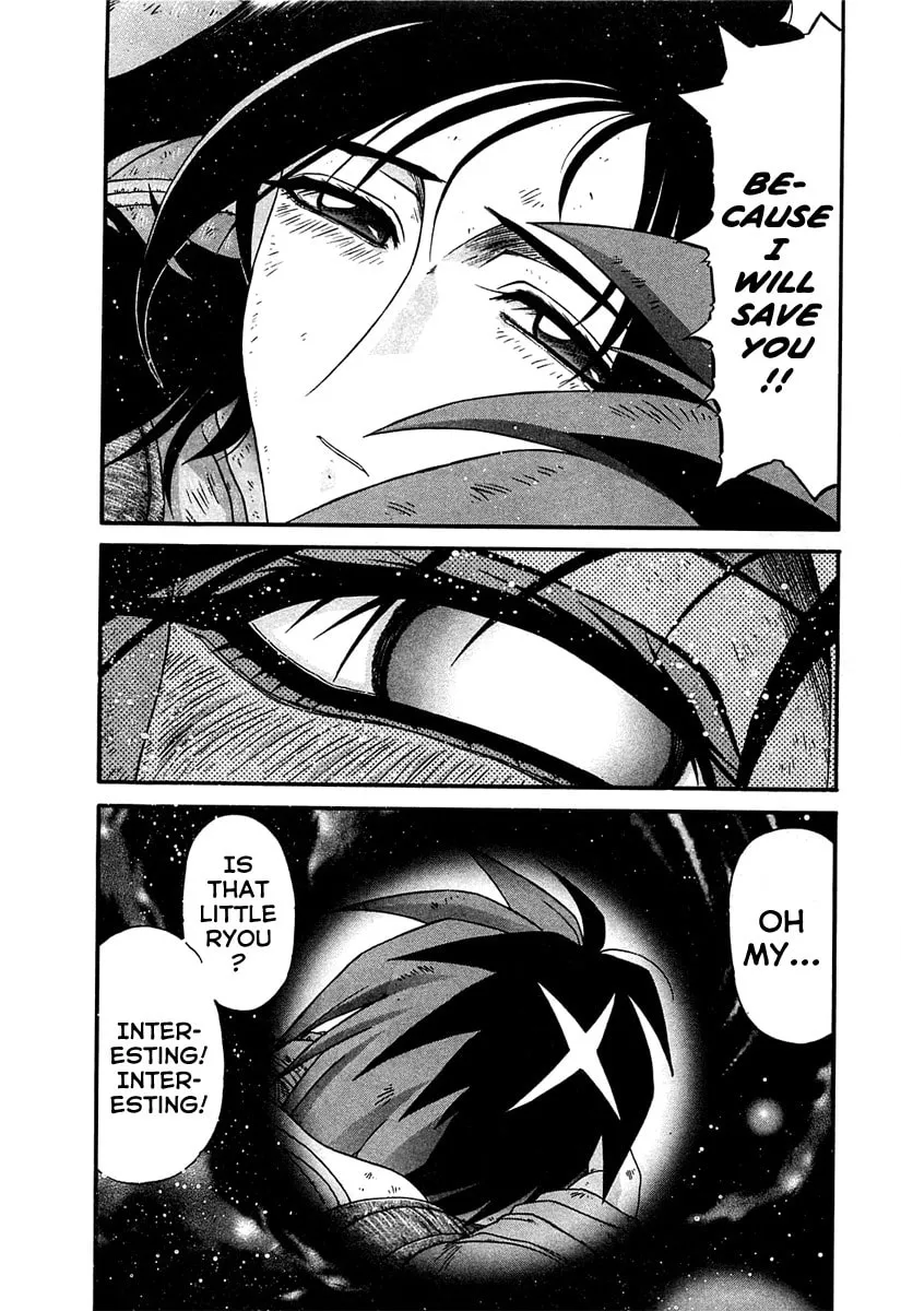 Read Apocrypha Getter Robo Darkness chapter 4 image 21 on Lezhin