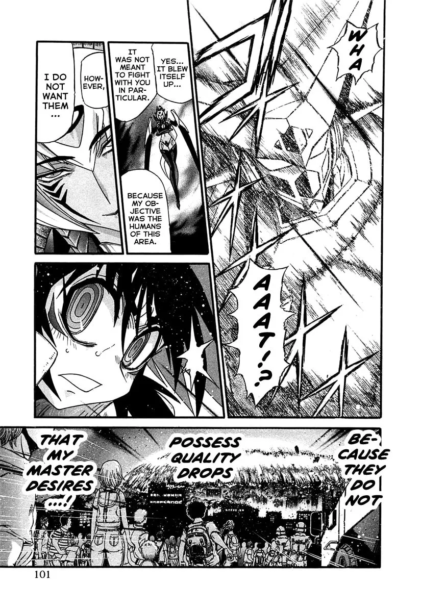 Read Apocrypha Getter Robo Darkness chapter 4 image 3 on Lezhin