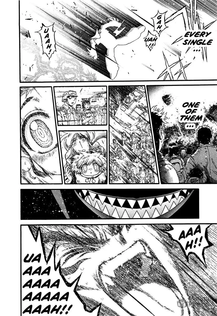 Read Apocrypha Getter Robo Darkness chapter 4 image 4 on Lezhin
