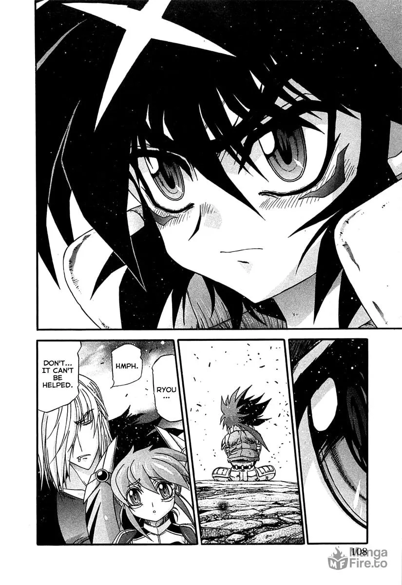 Read Apocrypha Getter Robo Darkness chapter 4 image 9 on Lezhin