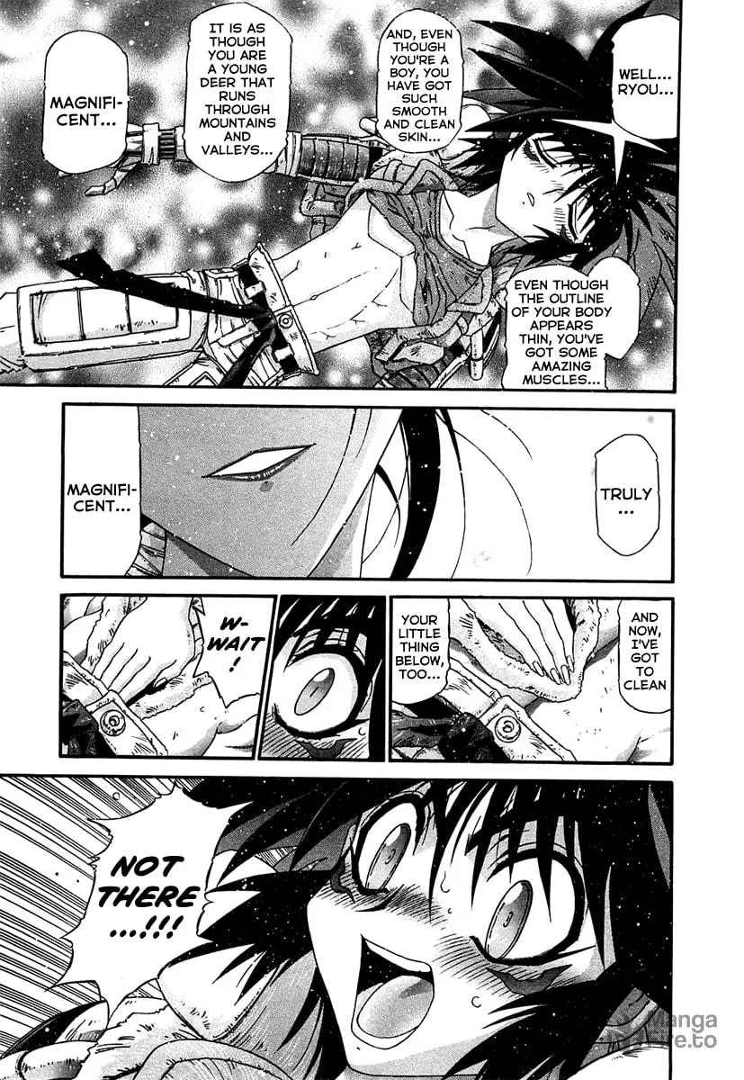 Read Apocrypha Getter Robo Darkness chapter 5 image 14 on Lezhin
