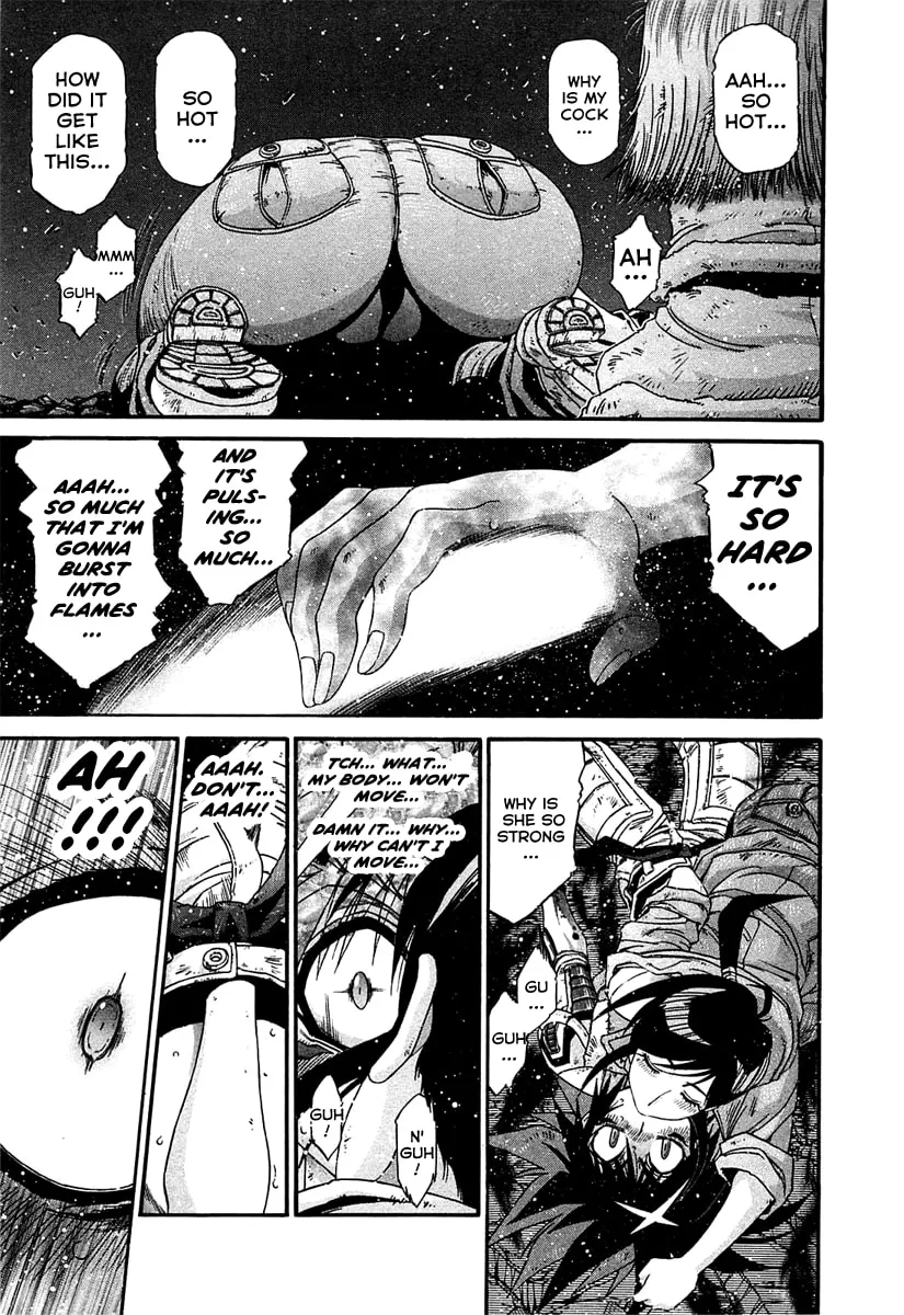 Read Apocrypha Getter Robo Darkness chapter 5 image 16 on Lezhin