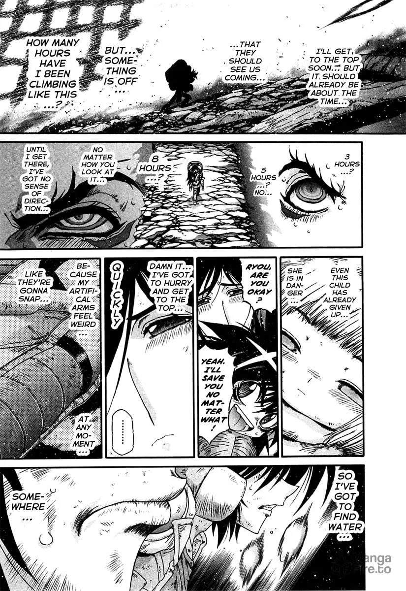 Read Apocrypha Getter Robo Darkness chapter 5 image 2 on Lezhin