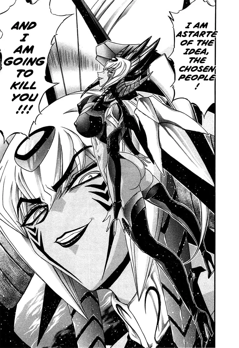 Read Apocrypha Getter Robo Darkness chapter 5 image 22 on Lezhin
