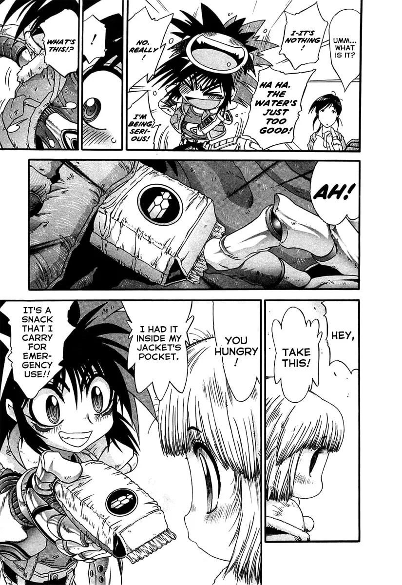 Read Apocrypha Getter Robo Darkness chapter 5 image 6 on Lezhin
