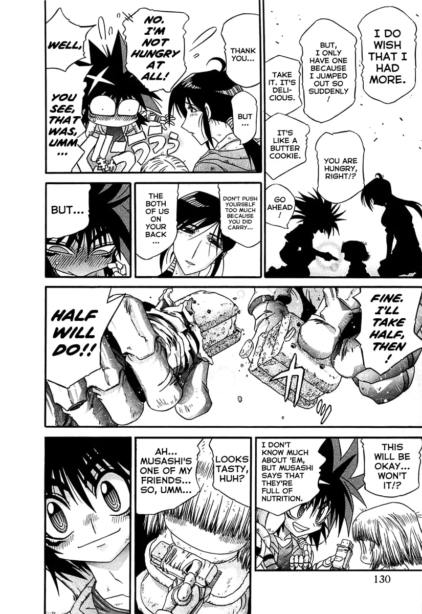Read Apocrypha Getter Robo Darkness chapter 5 image 7 on Lezhin