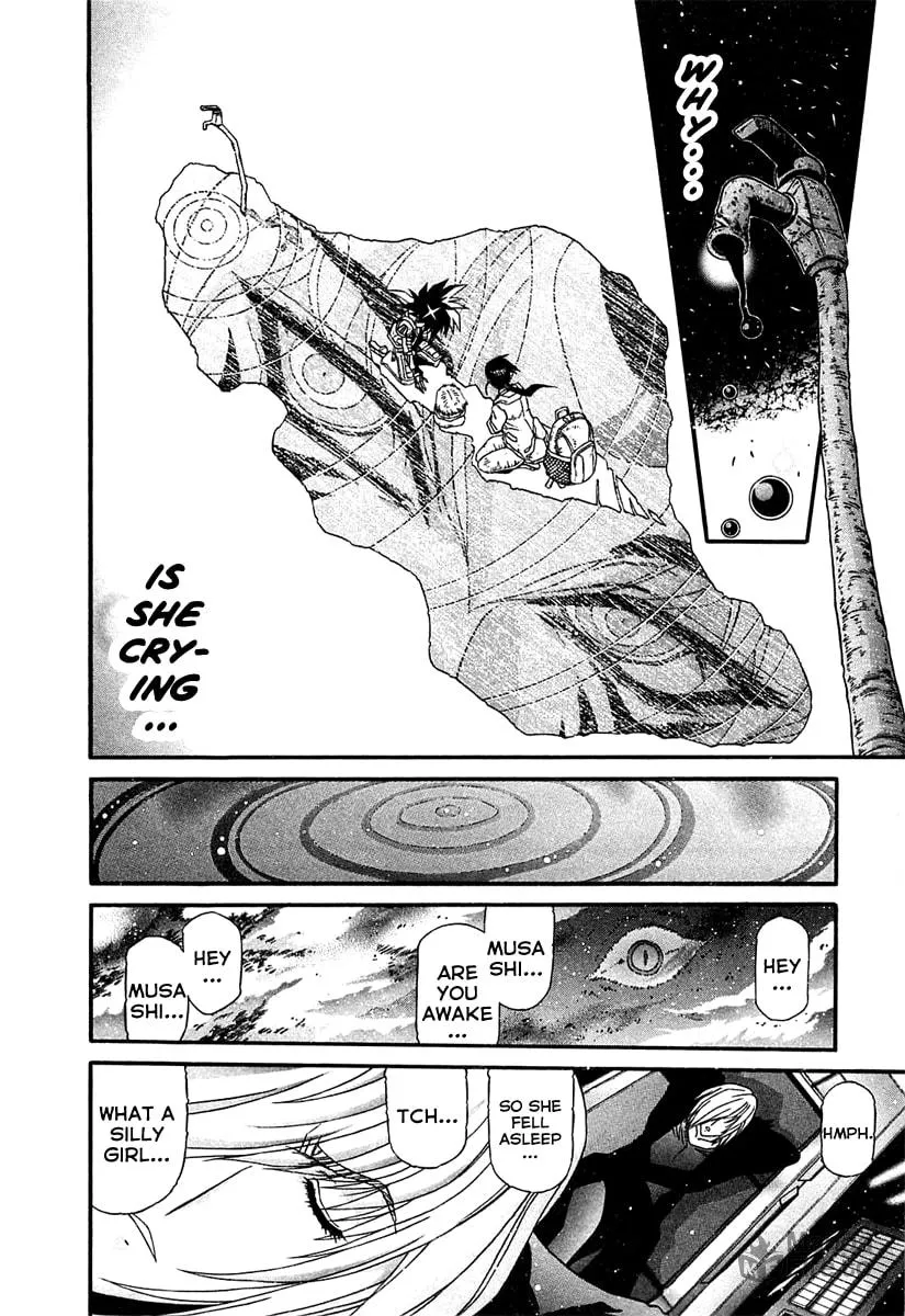 Read Apocrypha Getter Robo Darkness chapter 5 image 9 on Lezhin