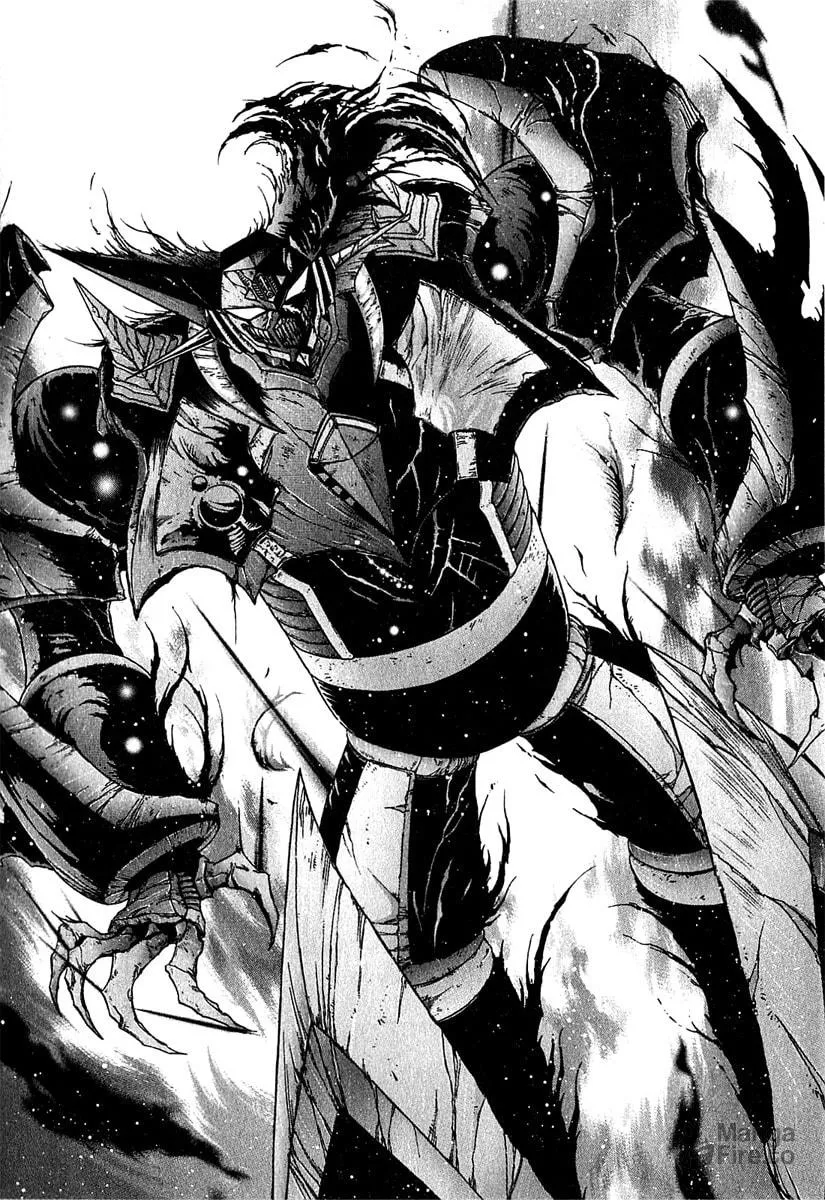 Read Apocrypha Getter Robo Darkness chapter 7 image 19 on Lezhin