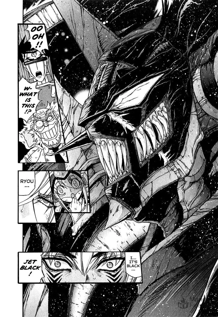 Read Apocrypha Getter Robo Darkness chapter 7 image 20 on Lezhin