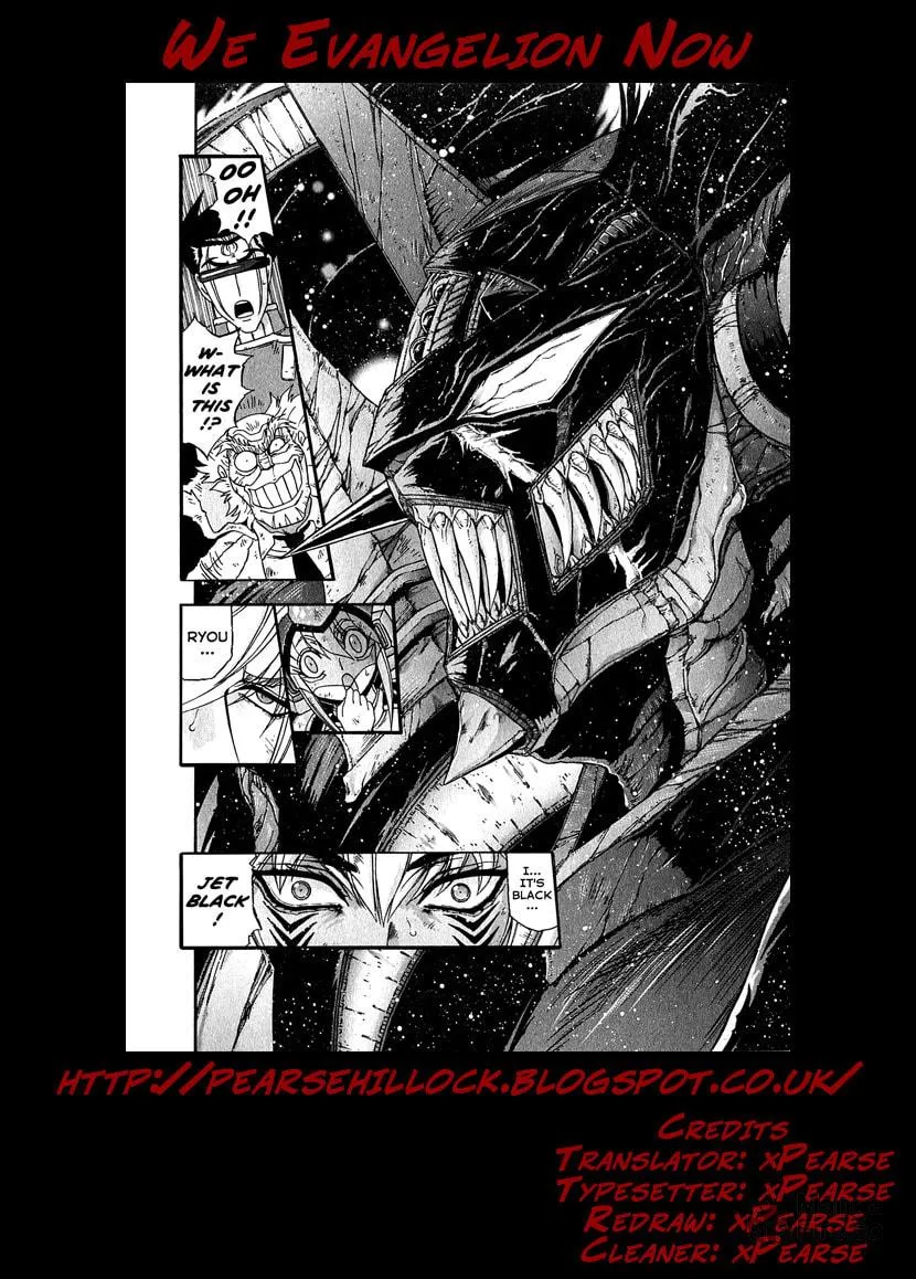 Read Apocrypha Getter Robo Darkness chapter 7 image 23 on Lezhin
