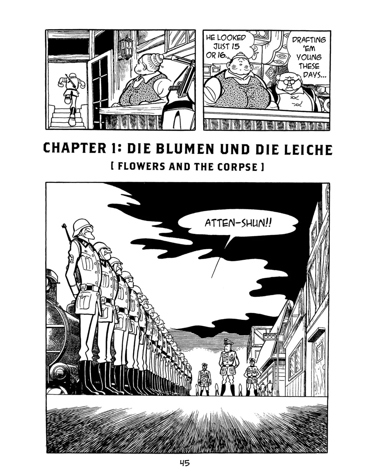 Read Apollo