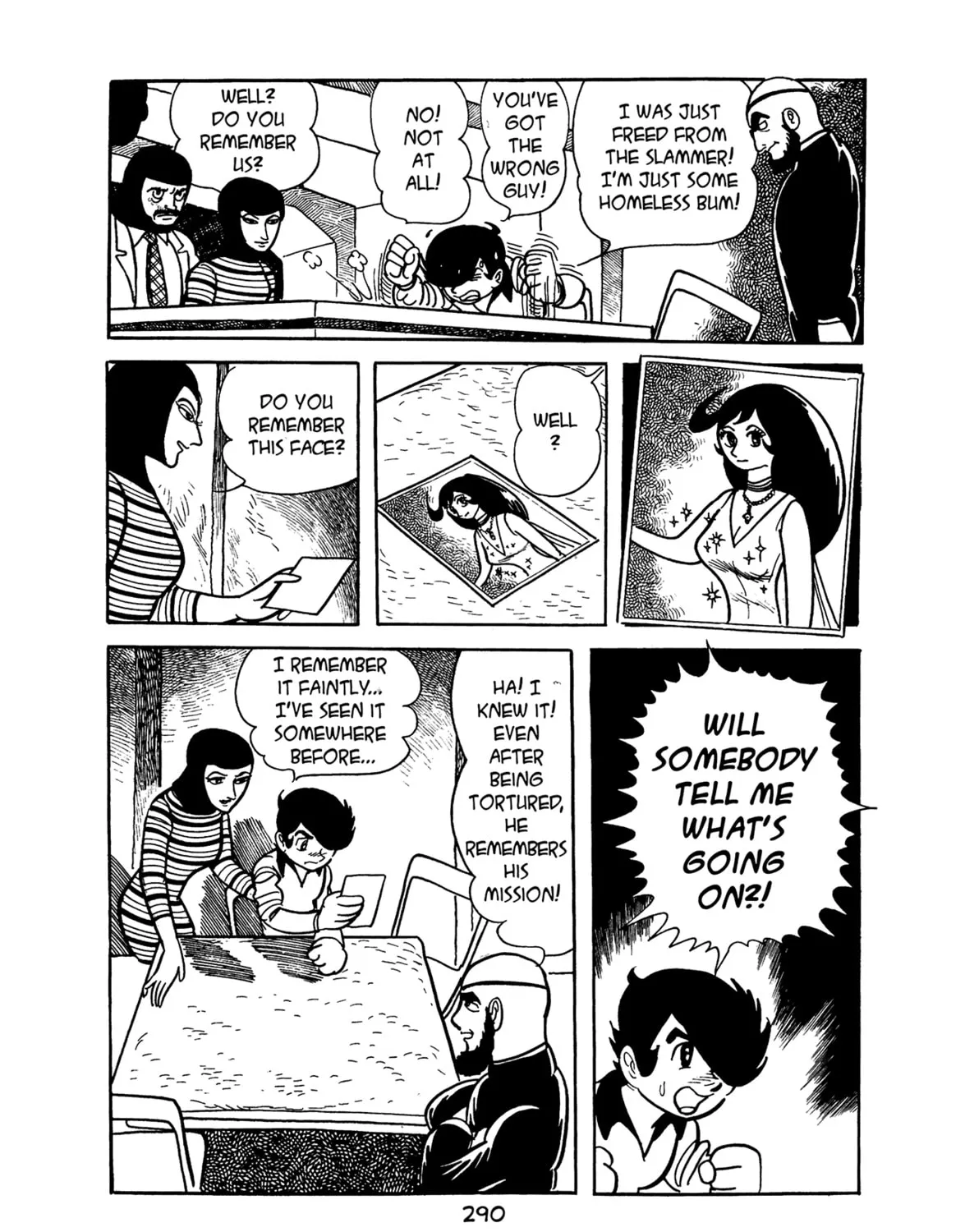 Read Apollo