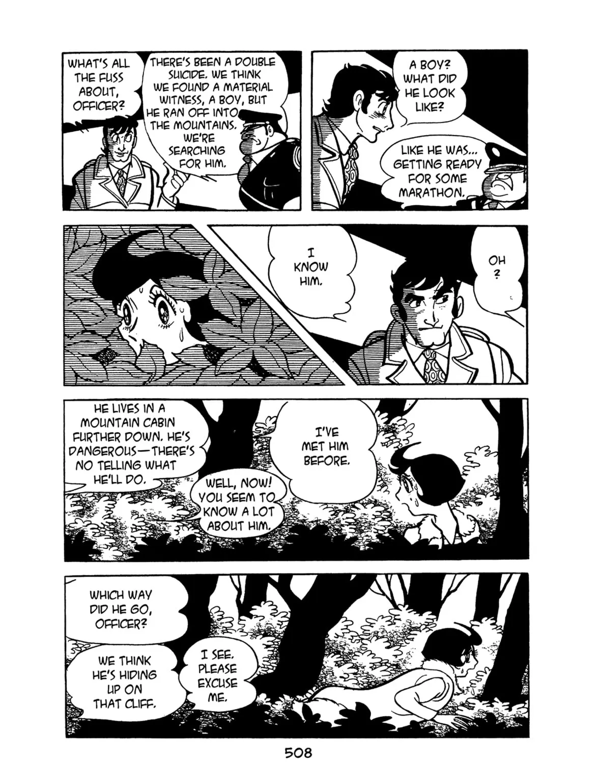 Read Apollo