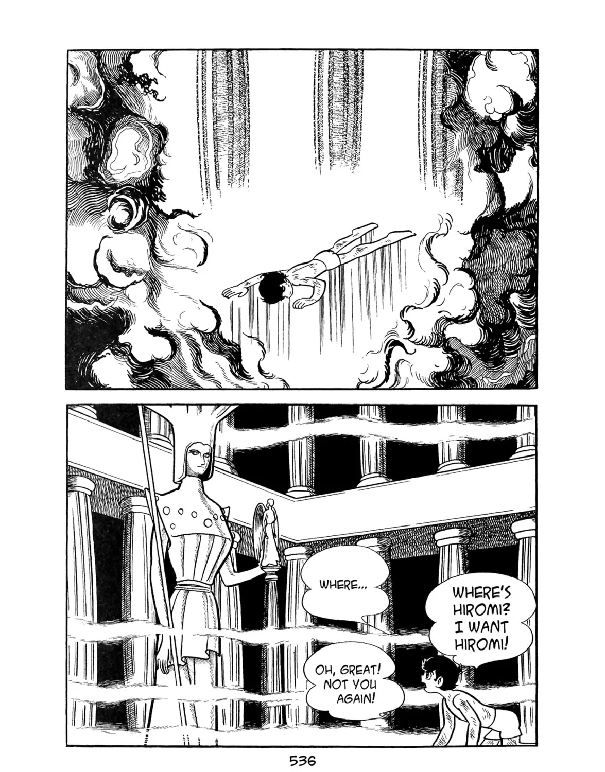 Read Apollo