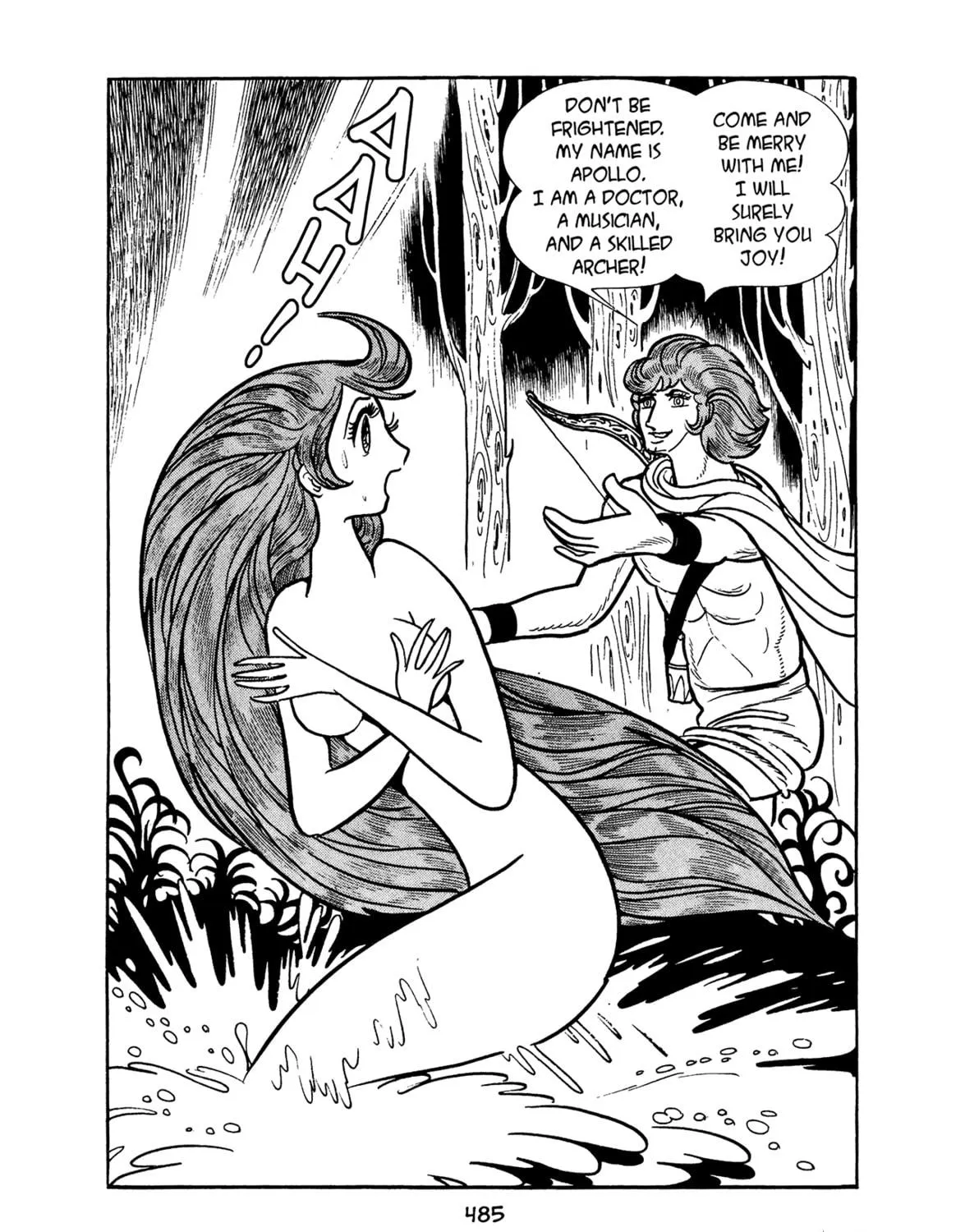 Read Apollo