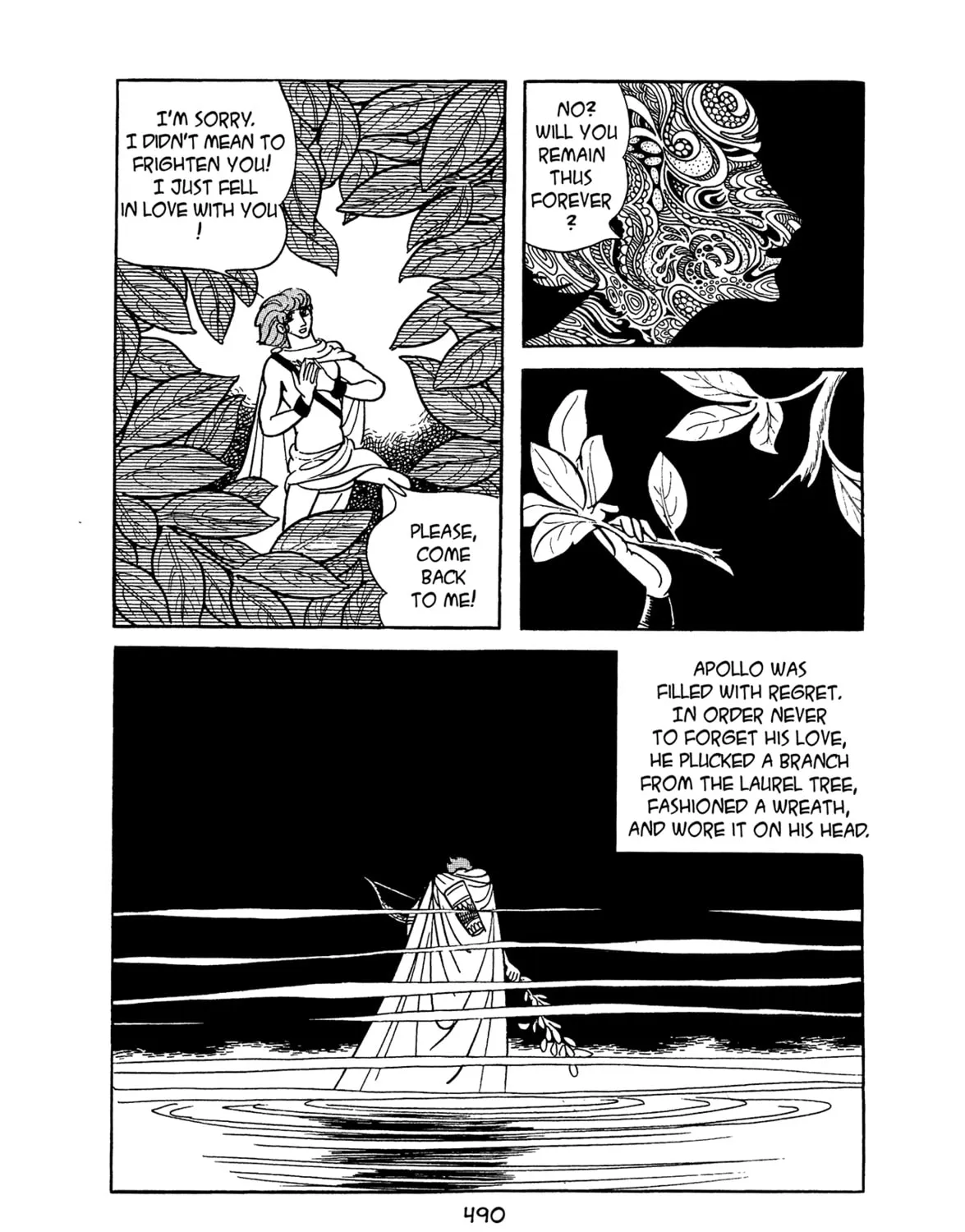Read Apollo
