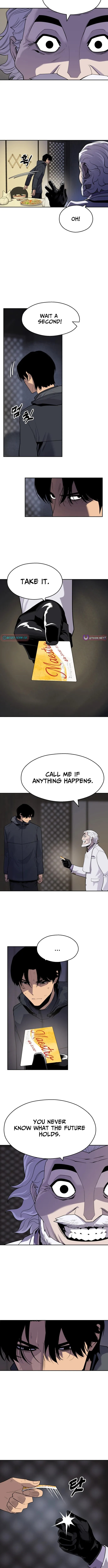 Read Apollo Savings Bank chapter 17 image 5 on Lezhin