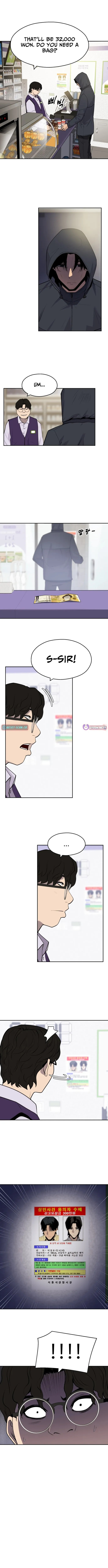 Read Apollo Savings Bank chapter 18 image 5 on Lezhin