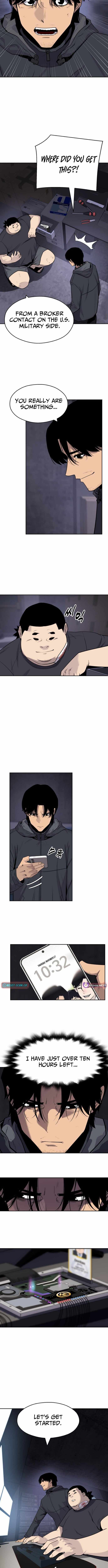 Read Apollo Savings Bank chapter 25 image 3 on Lezhin