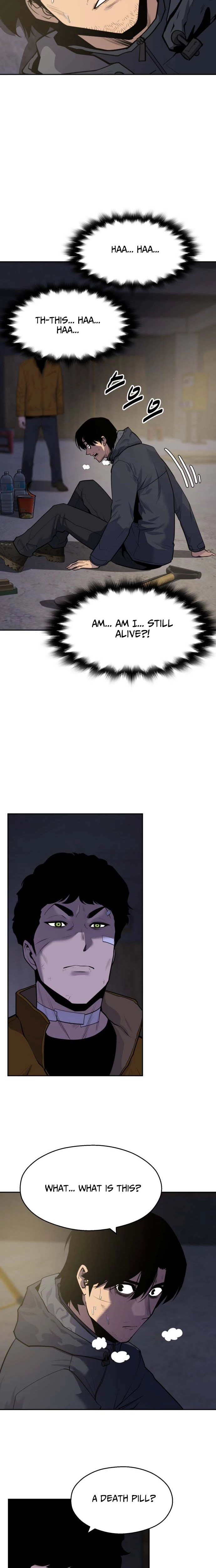 Read Apollo Savings Bank chapter 31 image 2 on Lezhin